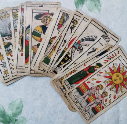 Tarot de Marseille